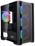 Компьютерный корпус Powercase ALISIO Micro X4B CAMIB-L4