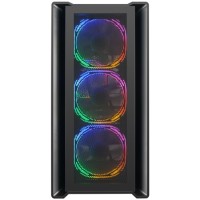 Компьютерный корпус Powercase ALISIO Micro X4B CAMIB-L4
