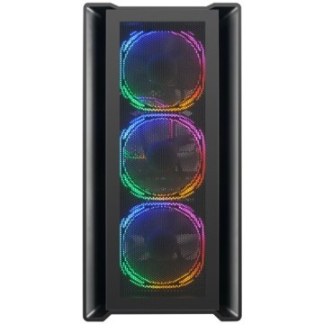 Компьютерный корпус Powercase ALISIO Micro X4B CAMIB-L4