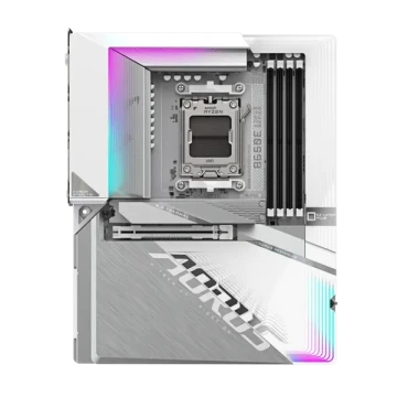 Материнская плата Gigabyte B650E AORUS STEALTH ICE