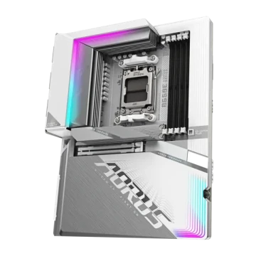Материнская плата Gigabyte B650E AORUS STEALTH ICE
