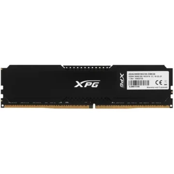 Оперативная память 16 Gb 3600 MHz ADATA XPG GAMMIX D20 (AX4U360016G18I-CBK20)