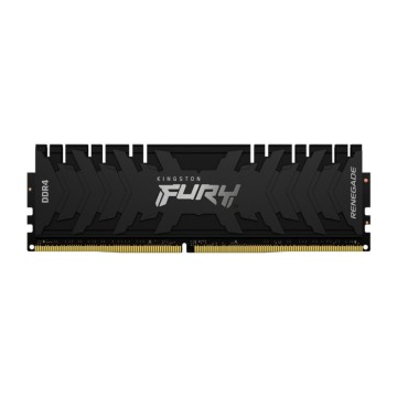 Оперативная память 16 Gb 2666 MHz Kingston FURY RENEGADE Black (KF426C13RB1/16)
