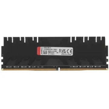 Оперативная память 16 Gb 2666 MHz Kingston FURY RENEGADE Black (KF426C13RB1/16)