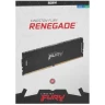 Оперативная память 16 Gb 2666 MHz Kingston FURY RENEGADE Black (KF426C13RB1/16)