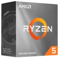 Процессор AMD Ryzen 5 4500 BOX 100-100000644CBX