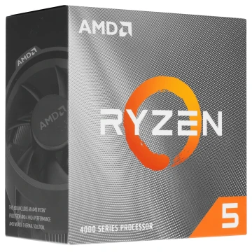Процессор AMD Ryzen 5 4500 BOX 100-100000644CBX