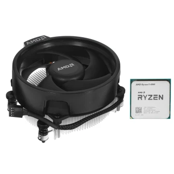 Процессор AMD Ryzen 5 4500 BOX 100-100000644CBX