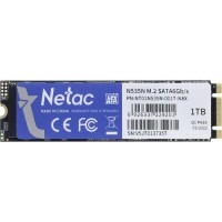 Твердотельный накопитель NETAC 1000 Gb NT01N535N-001T-N8X