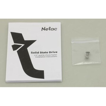Твердотельный накопитель NETAC 1000 Gb NT01N535N-001T-N8X