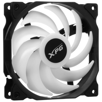 Вентилятор для корпуса ADATA XPG VENTOR120ARGBPWM-BKCWW