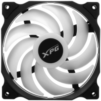 Вентилятор для корпуса ADATA XPG VENTOR120ARGBPWM-BKCWW