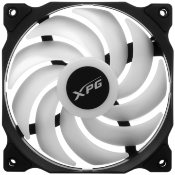 Вентилятор для корпуса ADATA XPG VENTOR120ARGBPWM-BKCWW