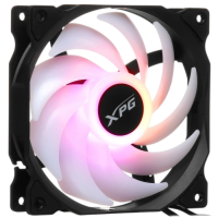 Вентилятор для корпуса ADATA XPG VENTOR120ARGBPWM-BKCWW