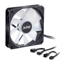 Вентилятор для корпуса ADATA XPG VENTOR120ARGBPWM-BKCWW