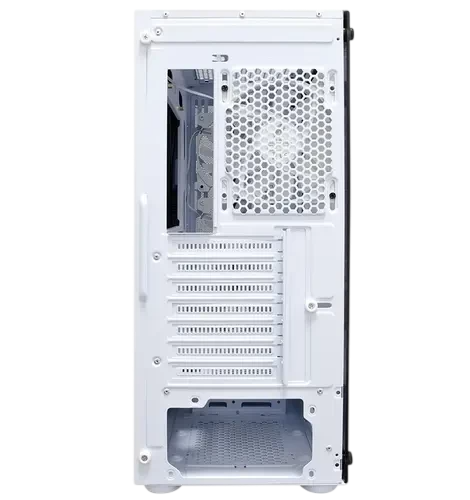 Компьютерный корпус 1STPLAYER FIREBASE X4 White (X4-WH-4F1-W)