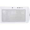 Компьютерный корпус 1STPLAYER FIREBASE X4 White (X4-WH-4F1-W)