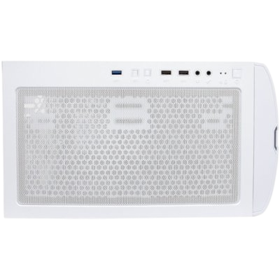 Компьютерный корпус 1STPLAYER FIREBASE X4 White (X4-WH-4F1-W)