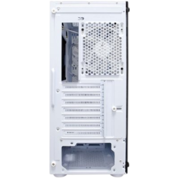 Компьютерный корпус 1STPLAYER FIREBASE X4 White (X4-WH-4F1-W)