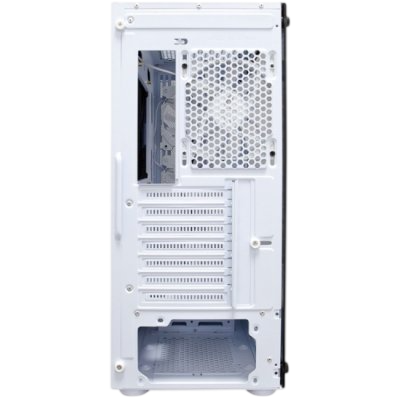 Компьютерный корпус 1STPLAYER FIREBASE X4 White (X4-WH-4F1-W)