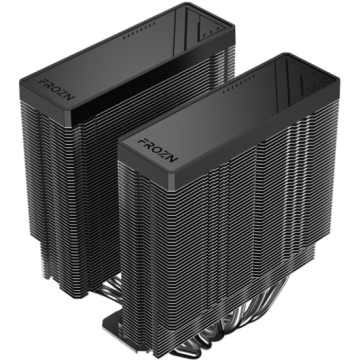 Кулер для процессора ID-COOLING FROZN A620 PRO SE Black