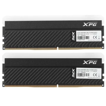 Оперативная память 16 Gb 4400 MHz ADATA XPG SPECTRIX D45G RGB (AX4U44008G19K-DCBKD45G)