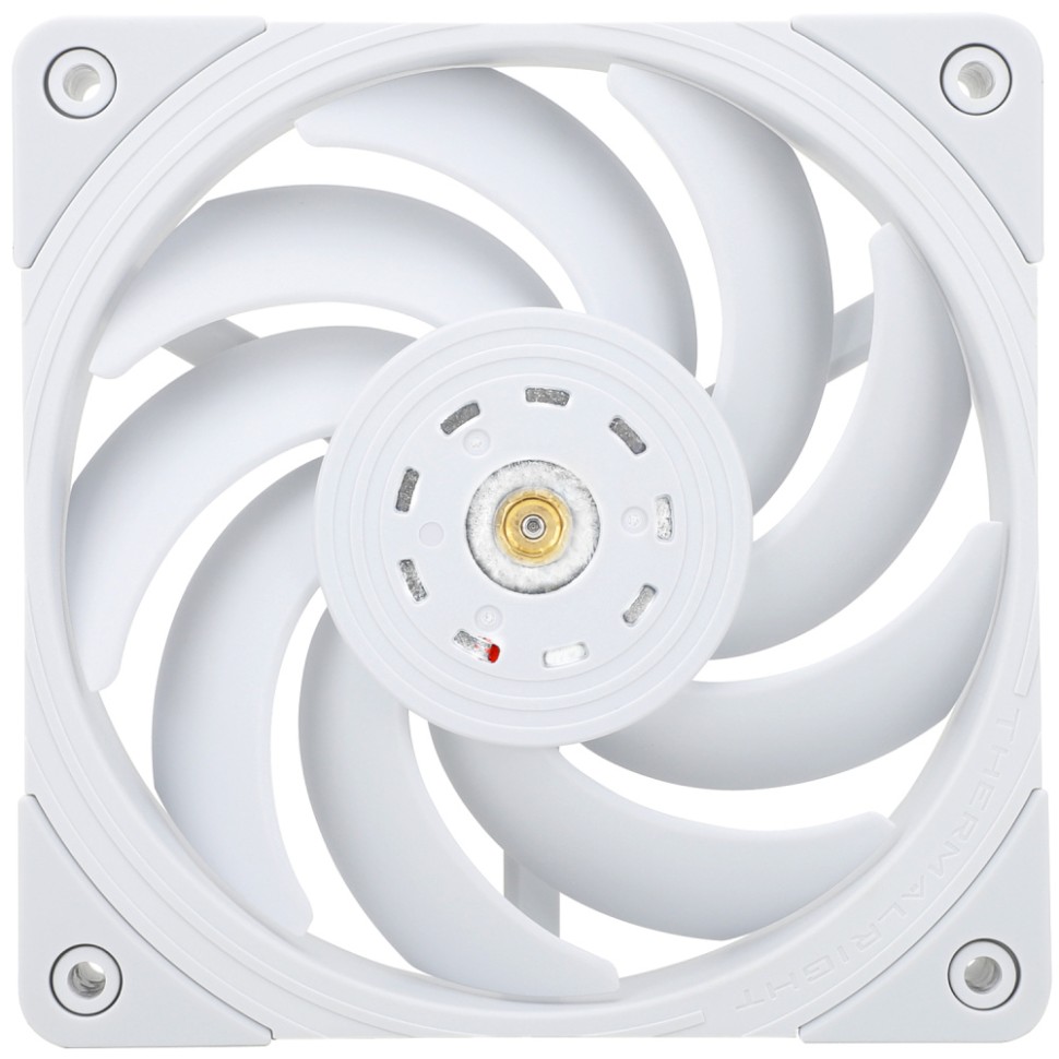 Вентилятор для корпуса Thermalright TL-B12W White (TRTLB12W)
