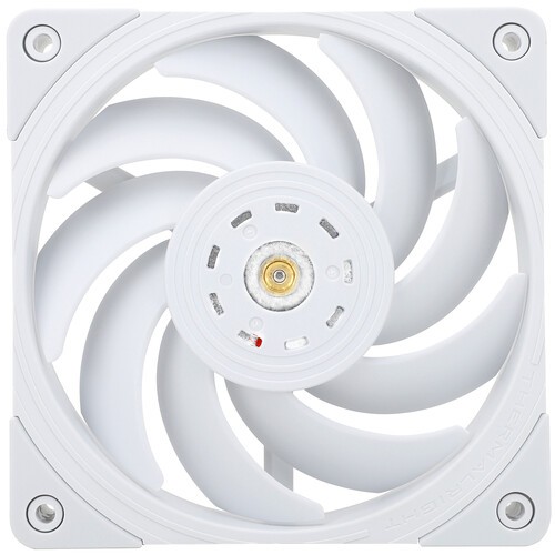 Вентилятор для корпуса Thermalright TL-B12W White (TRTLB12W)