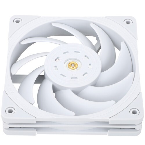 Вентилятор для корпуса Thermalright TL-B12W White (TRTLB12W)