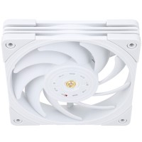 Вентилятор для корпуса Thermalright TL-B12W White (TRTLB12W)