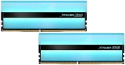 Оперативная память 64 Gb 3600 MHz Team Group T-FORCE XTREEM ARGB White (TF13D464G3600HC18JDC01)