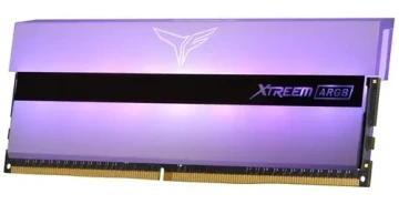 Оперативная память 64 Gb 3600 MHz Team Group T-FORCE XTREEM ARGB White (TF13D464G3600HC18JDC01)