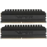 Оперативная память 16 Gb 3200 MHz PATRIOT VIPER 4 BLACKOUT (PVB416G320C6K)