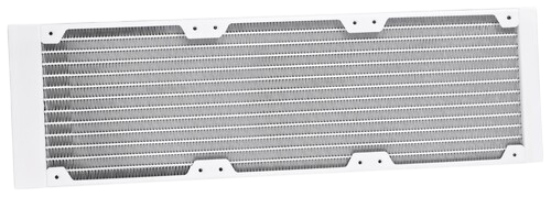 Система жидкостного охлаждения для процессора Lian Li GA II LCD SL-INF 360 ARGB White (GA2ALCD36INW) (G89.GA2ALCD36INW.R0)