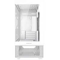 Компьютерный корпус Powercase Vision Micro M2 TG White (CVMWM2-L0)