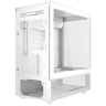 Компьютерный корпус Powercase Vision Micro M2 TG White (CVMWM2-L0)