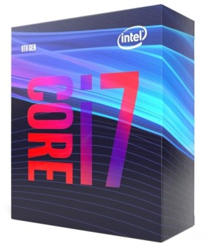 Процессор Intel Core i7 9700 BOX BX80684I79700