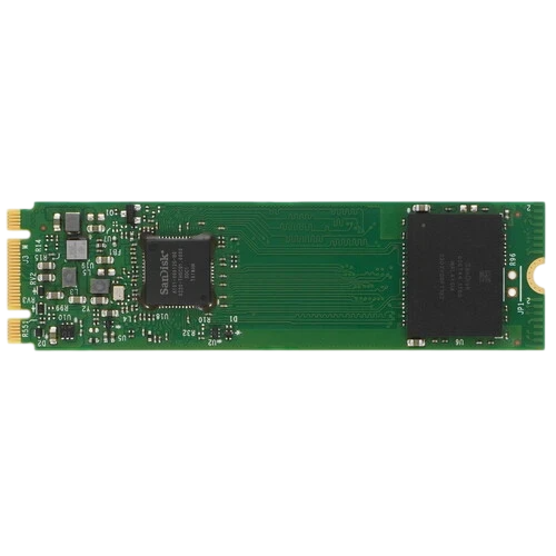 Твердотельный накопитель Western Digital 1000 Gb Blue (WDS100T3B0B)