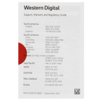 Твердотельный накопитель Western Digital 1000 Gb Blue (WDS100T3B0B)