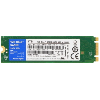 Твердотельный накопитель Western Digital 1000 Gb Blue (WDS100T3B0B)
