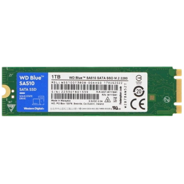 Твердотельный накопитель Western Digital 1000 Gb Blue (WDS100T3B0B)