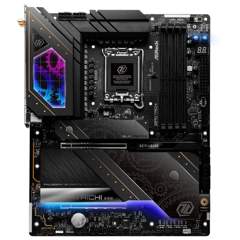 Материнская плата ASRock Z890 TAICHI