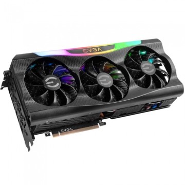 Видеокарта EVGA (08G-P5-3767-KR) GeForce RTX 3070 8GB FTW3 ULTRA GAMING