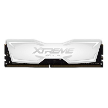 Оперативная память 8 Gb 3200 MHz OCPC XTREME II White (MMX8GD432C16W)