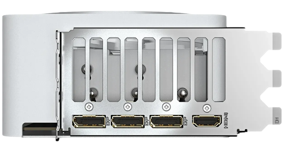 Видеокарта Gigabyte (GV-N507TAERO OC-16GD) GeForce RTX 5070 Ti 16GB AERO OC