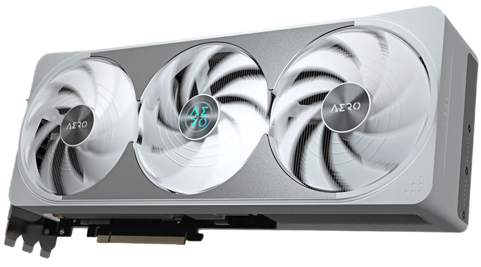 Видеокарта Gigabyte (GV-N507TAERO OC-16GD) GeForce RTX 5070 Ti 16GB AERO OC