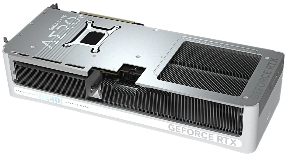 Видеокарта Gigabyte (GV-N507TAERO OC-16GD) GeForce RTX 5070 Ti 16GB AERO OC