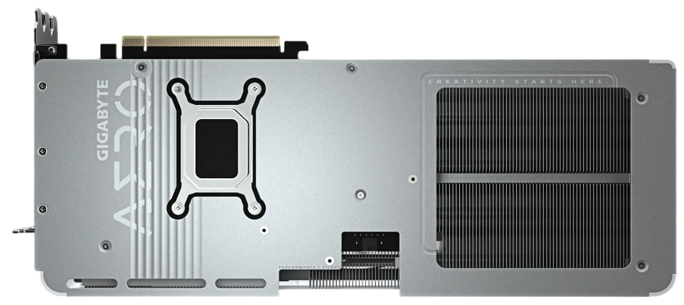 Видеокарта Gigabyte (GV-N507TAERO OC-16GD) GeForce RTX 5070 Ti 16GB AERO OC