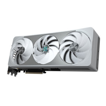 Видеокарта Gigabyte (GV-N507TAERO OC-16GD) GeForce RTX 5070 Ti 16GB AERO OC