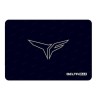 Твердотельный накопитель Team Group 1000 Gb T-FORCE DELTA MAX RGB LITE Black T253TM001T0C325